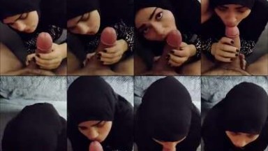 hijab jilat-jilat kntol jumbo